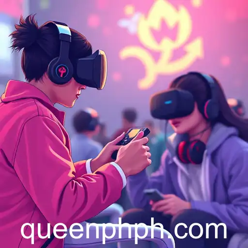 The Digital Realm: A New Era in Gaming