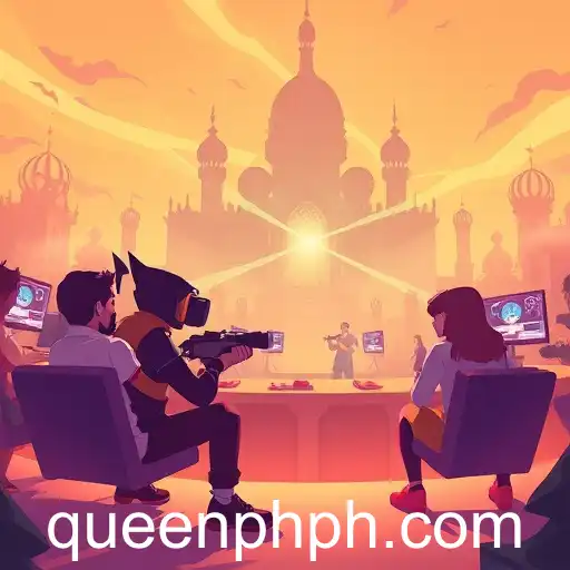 The Rise of Queenph: A Gaming Phenomenon