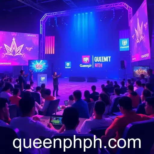 The Rise of Queenph in Online Gaming