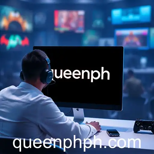 The Rise of Queenph: Gaming's New Frontier