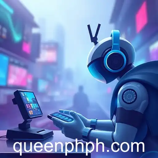 Rise of Queenph: A Digital Gaming Revolution
