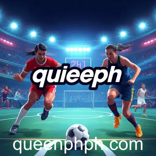 The Rise of Queenph: A Digital Colossus