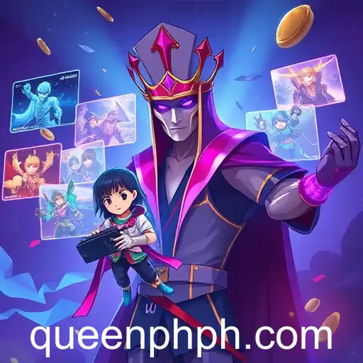 QueenPH: Reigning the Digital Playfield