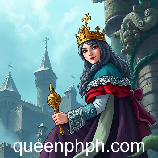 The Rise of queenph in the Digital Gaming Realm