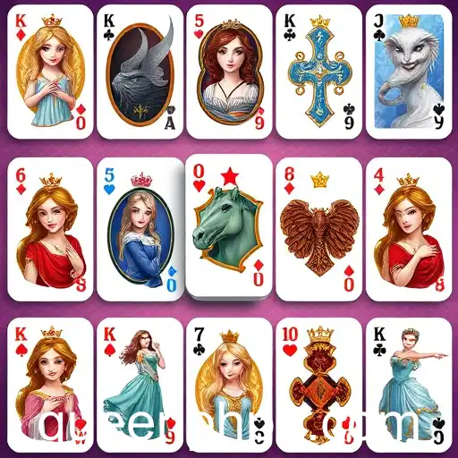 Exploring the 'Memory Match' Game Category Featuring 'queenph'