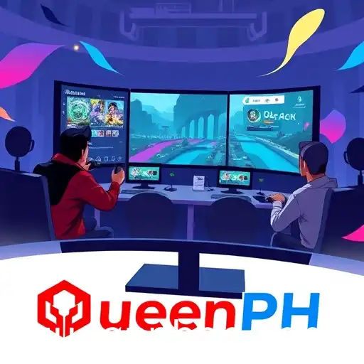 Queenph: The Reigning Gaming Portal