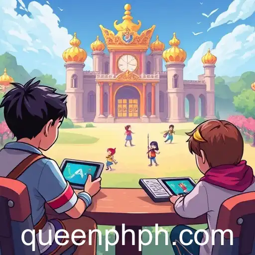 QueenPH Revolutionizes Online Gaming