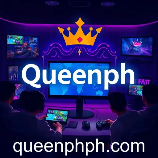 Queenph: A Rising Star in the Gaming Universe