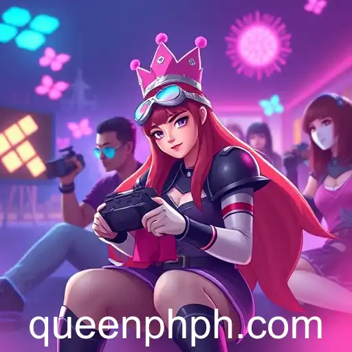 The Rising Influence of Queenph in Gaming